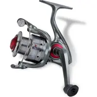 Zebco Optix Spinning Reel Grijs 2000