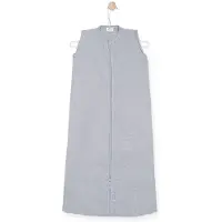 Jollein Zomerslaapzak Baby Hydrofiel 70cm - Soft Grey