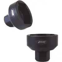 JBM Bpw Achteras Stopcontact Voor 6.5-9 Ton Truck 65 Mm