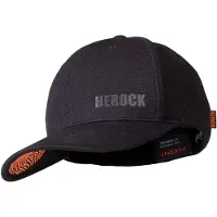 Herock 23UCA170BK Lano Pet Zwart - Maat L/XL