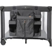 Topmark Organizer Reisbed / Box Levi Black