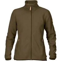 Fjällräven Vest Women Stina Fleece Dark Grey-XXS