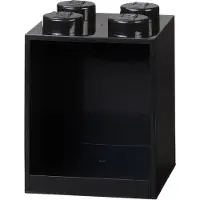 Room copenhagen Plank Iconic Brick 4 Knoppen Zwart