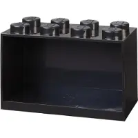 Room copenhagen - Brick 8 - Wandschap - Blauw