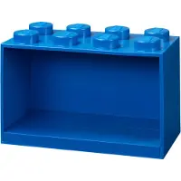 Room copenhagen Kastje met 8 noppen - blauw