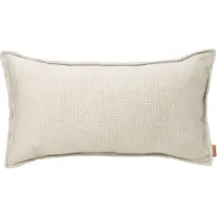 Ferm Living Desert kussen 28x53 cm Off-white
