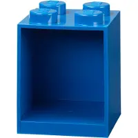 Room copenhagen Kastje met 4 noppen - blauw