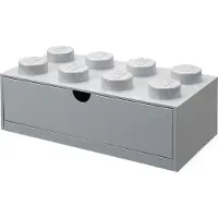 Room copenhagen Bureaulade Brick 8, Grijs -