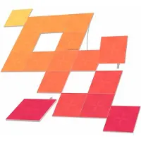 Nanoleaf Canvas Smarter Kit 17-Pack