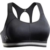 LASCANA Sport bh zwart