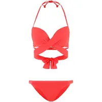 s.Oliver Bikini knalrood