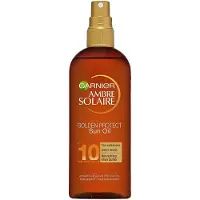 Garnier Zonneolie spray SPF 10 - Ambre Solaire - 150 ml
