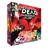 Alderac entertainment group The Captain is Dead: Dangerous Planet