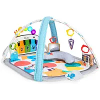 Baby einstein Baby discovery gym 4-in-1 kickin' tunes - - vanaf 0 maanden