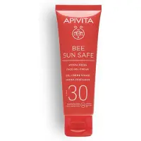 Apivita Bee Sun Safe Hydra Fresh Gel-Crème Gezicht SPF 30 | 50 ml