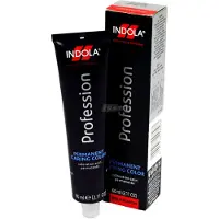 Indola Profession Red/Fashion Permanente haarkleuring 60ml - 05.77x Light Brown Extra Violet / Hellbraun Extra Violett