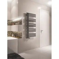 Eastbrook Hurley radiator 120 x 60cm 675 watt antraciet