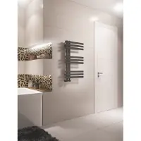 Eastbrook Hurley radiator 80 x 60cm 417 watt antraciet