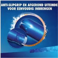 Tampax Pearl Compak Super PlusTampons - Tampons met Inbrenghuls - 8 x 18 stuks