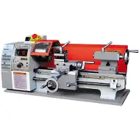 Holzmann Maschinen ED300FD_230V Metaal Draaibank 450/630 W