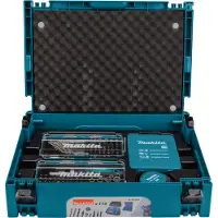 Makita B-49884 116-delige Boor- & Bitset In Mbox