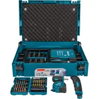 Makita B-49725 Mbox met 96-dlg - Boor-/schroefbitset