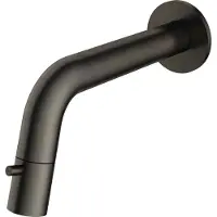 Hotbath Cobber Fonteinkraan inbouw Verouderd Ijzer UW001