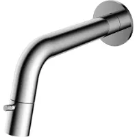 Hotbath Cobber Fonteinkraan inbouw Chroom UW001