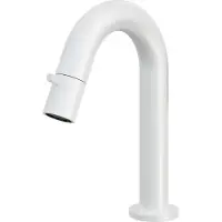 Hotbath Cobber U001 fonteinkraan mat wit