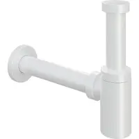 Hotbath Fontein Sifon Cobber Rond Mat Wit