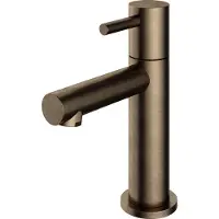 Hotbath Cobber Fonteinkraan Verouderd Messing E001