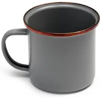 Barebones Cup/Beker. Set Van 2 Beker Slate Grey