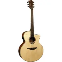 LAG Guitars Tramontane 177 Jumbo T177JCE elektrisch-akoestische westerngitaar