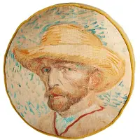 Beddinghouse Sierkussen Self Portrait Naturel (40 x 40 cm)
