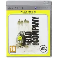 Battlefield Bad Company (platinum)