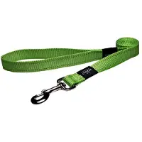 Rogz hondenriem Lumberjack XL Lime