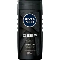 Nivea Douchegel Deep Clean 250 ml