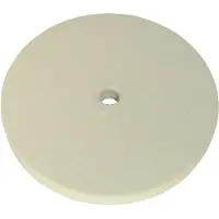 Silverline - Vilt polijstschijf 150mm