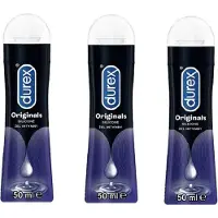 Durex Play Lovely Long Glijmiddel - 3 x 50 ml