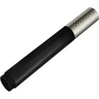 Hotbath Mate M354 staafhanddouche geborsteld nikkel