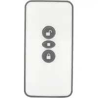 Axa Remote 2.0 Afstandsbediening - Wit - 2902-32-98