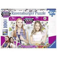 Ravensburger puzzel Maggie & Bianca Karton Ravensburger Puzzel