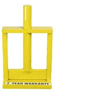 Orit MINI KNIPPER "TOM THUMB" 115MM HOOGTE 115MM BREEDTE