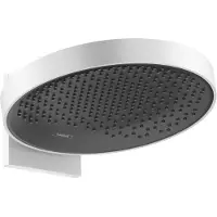 Hansgrohe Rainfinity PowderRain hoofddouche 36cm wit mat