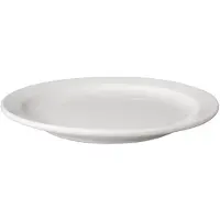 Mammoet Budgetline bord plat 21cm 6 stuks