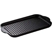 EICO 4741, grillplaat, , metaal, oven, zwart, 1 stuk