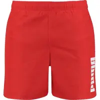 Puma SWIM MEN MID SHORTS Mannen 1P - Maat L