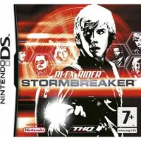 Alex Rider Stormbreaker /NDS