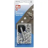 Prym Holnietjes doorsnede 7,5 mm/ 3-4 mm lang