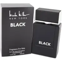 Nicole miller Zwart Heren Eau De Toilette Spray 34 Oz